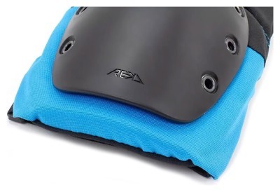 Наколенники REKD Ramp Knee Pads черно-синие черно-синие