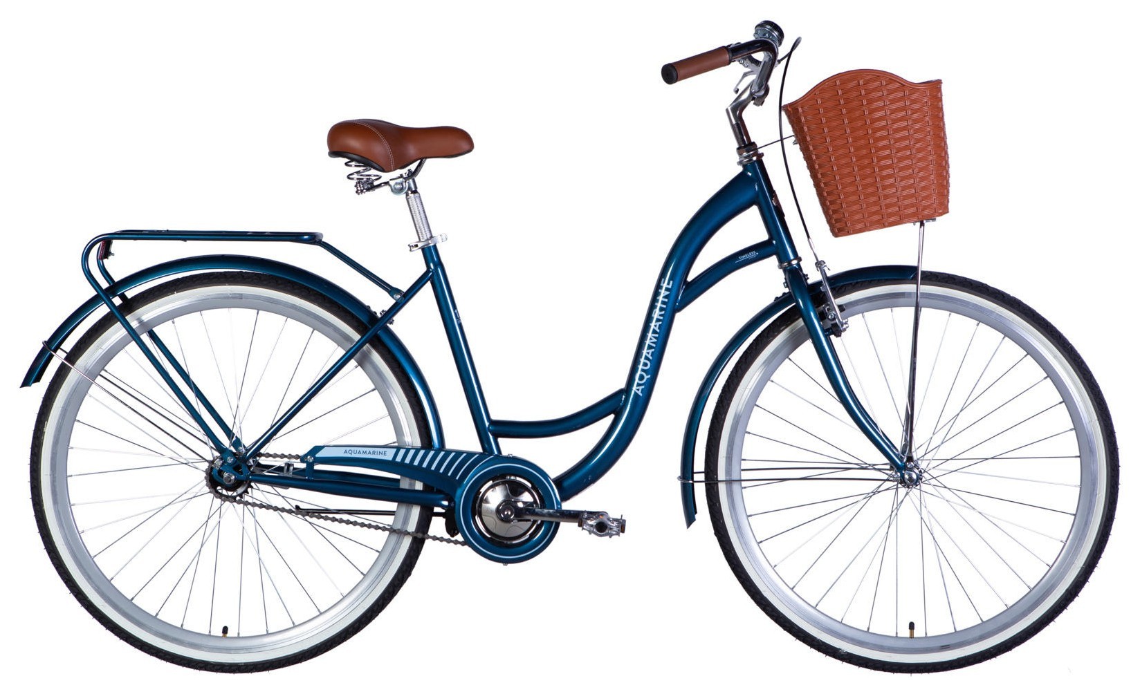 Велосипед ST 28" Dorozhnik AQUAMARINE BH рама-19" темно-синій 2025