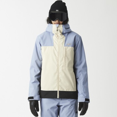 Picture Organic куртка лыжная Seakrest W 2026 stonewash M