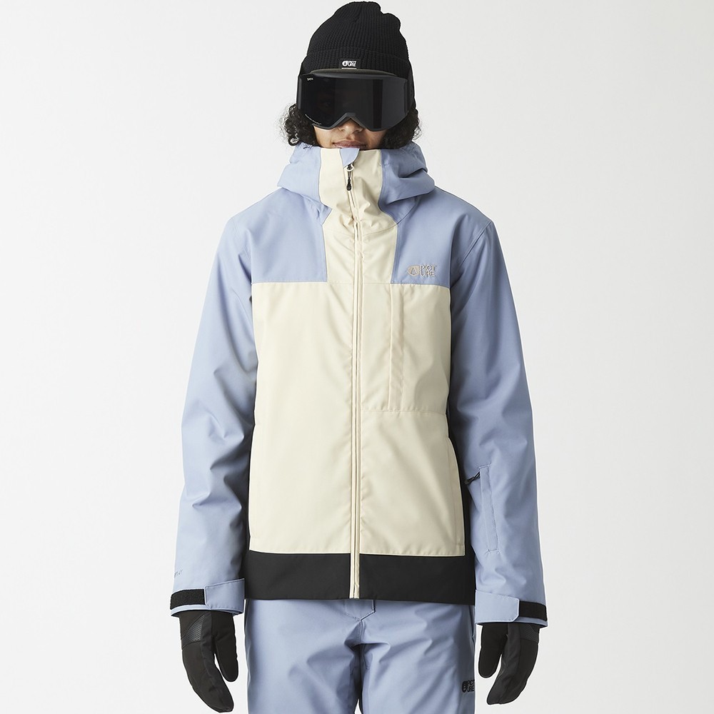 Picture Organic куртка лыжная Seakrest W 2026 stonewash M