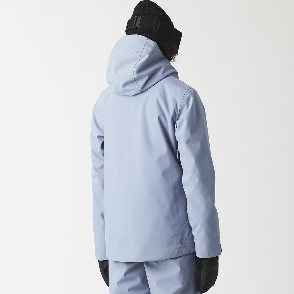 Picture Organic куртка лыжная Seakrest W 2026 stonewash M