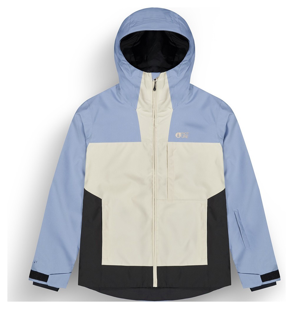 Picture Organic куртка лыжная Seakrest W 2026 stonewash M