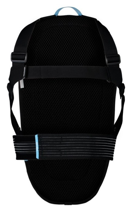 Защита спины спортивная POC VPD AIR BACK L Uranium black (20326)