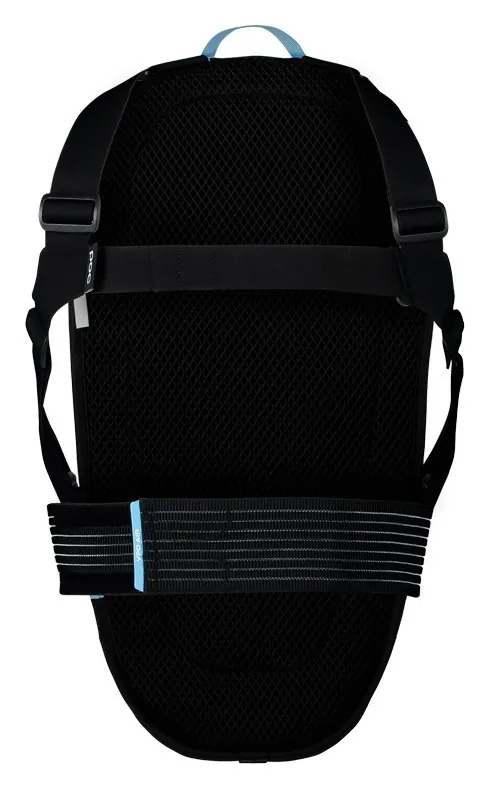 Захист спини спортивний POC VPD AIR BACK L Uranium black (20326) (L black)