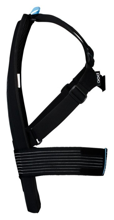 Защита спины спортивная POC VPD AIR BACK L Uranium black (20326)