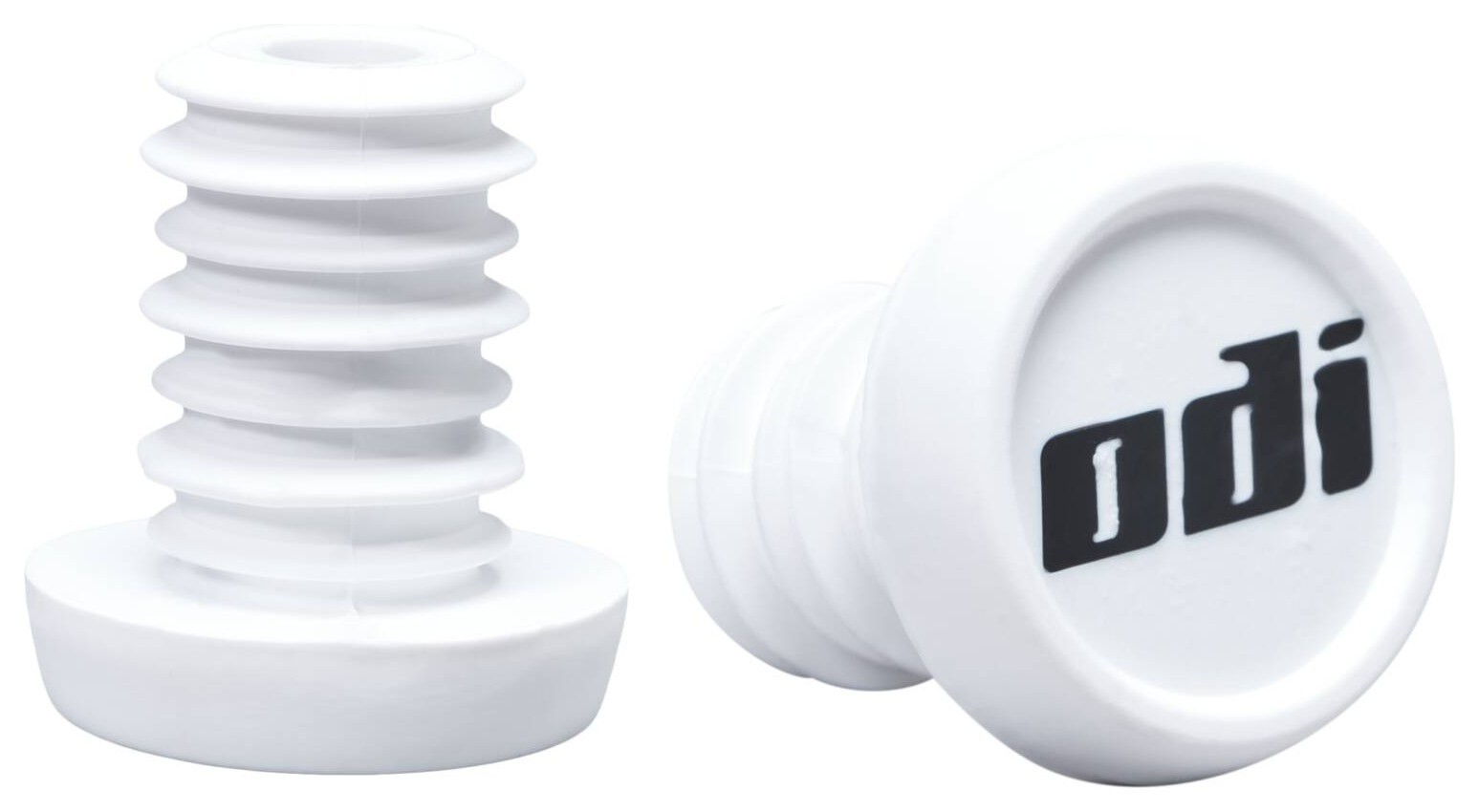 Грипсы для самоката ODI Hucker Flangeless 160mm - Iridescent Purple/White