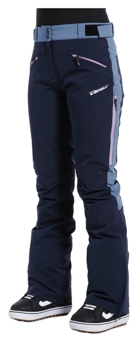 Брюки Rehall Lena для женщин 2024 navy