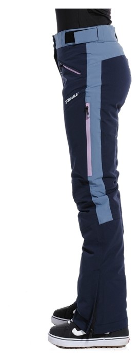 Штани Rehall Lena для жінок 2024 navy