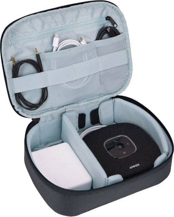 Органайзер Thule Subterra 2 PowerShuttle Large (Dark Slate) 3205044 (TH 3205044), укр, укр