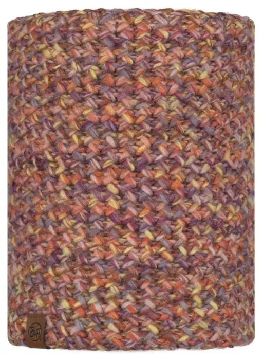 Шарф-труба Buff Knitted & Fleece Neckwarmer Margo, Sweet