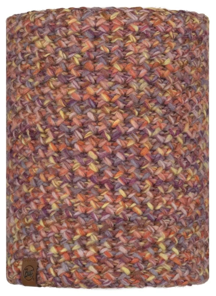 Шарф-труба Buff Knitted & Fleece Neckwarmer Margo, Sweet (SHM_BU 113552.563.10.00)