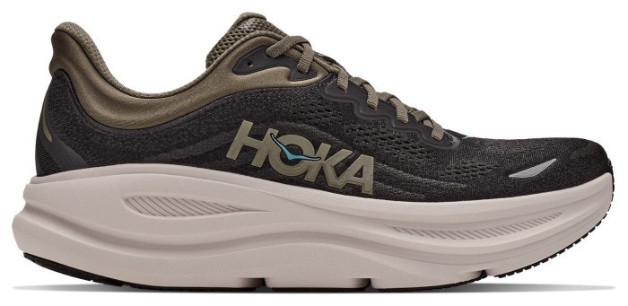 Кроссовки для бега HOKA ( 1162011-BKRV ) M Bondi 9