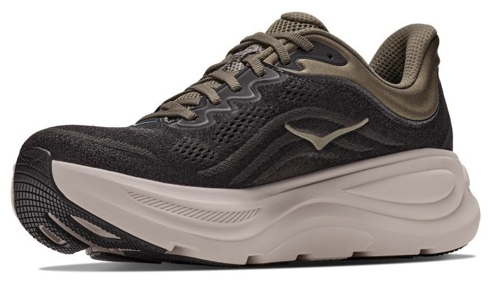 Кроссовки для бега HOKA ( 1162011-BKRV ) M Bondi 9