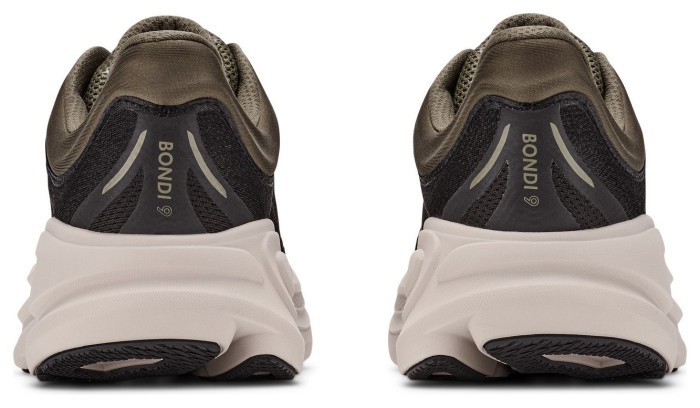 Кроссовки для бега HOKA ( 1162011-BKRV ) M Bondi 9