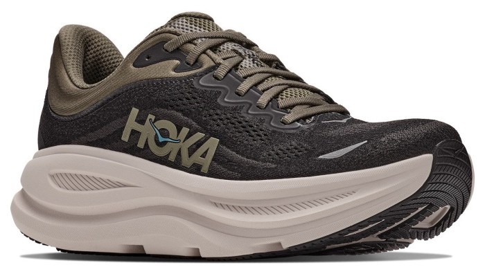 Кроссовки для бега HOKA ( 1162011-BKRV ) M Bondi 9