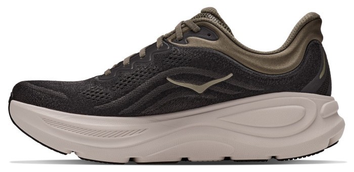Кроссовки для бега HOKA ( 1162011-BKRV ) M Bondi 9