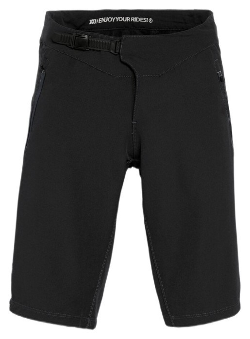 Шорти Rehall Dragg black, укр, укр