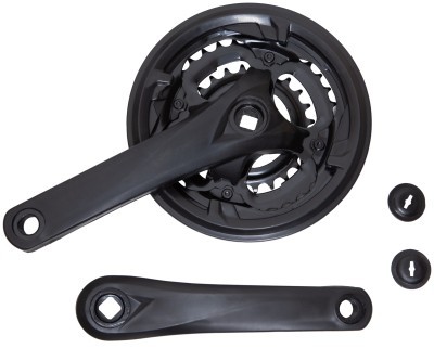 Шатун Високоміцна сталь L170мм 24-34-42Т під квадрат чорний HX HX-C-AM046