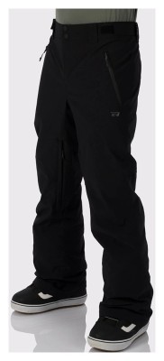 Rehall сноубордические штаны Donny 2026 blackout L