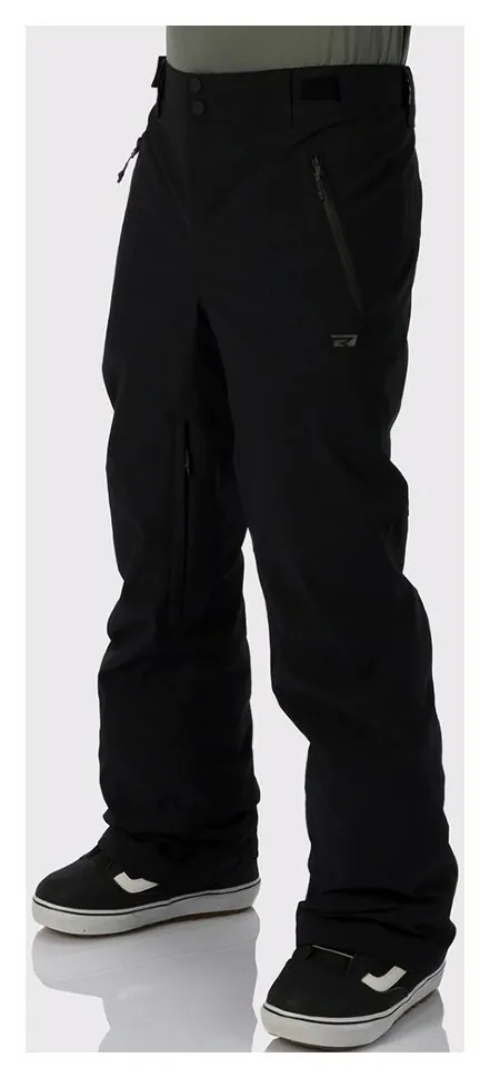 Rehall штани сноубордичні Donny 2026 blackout L (L)