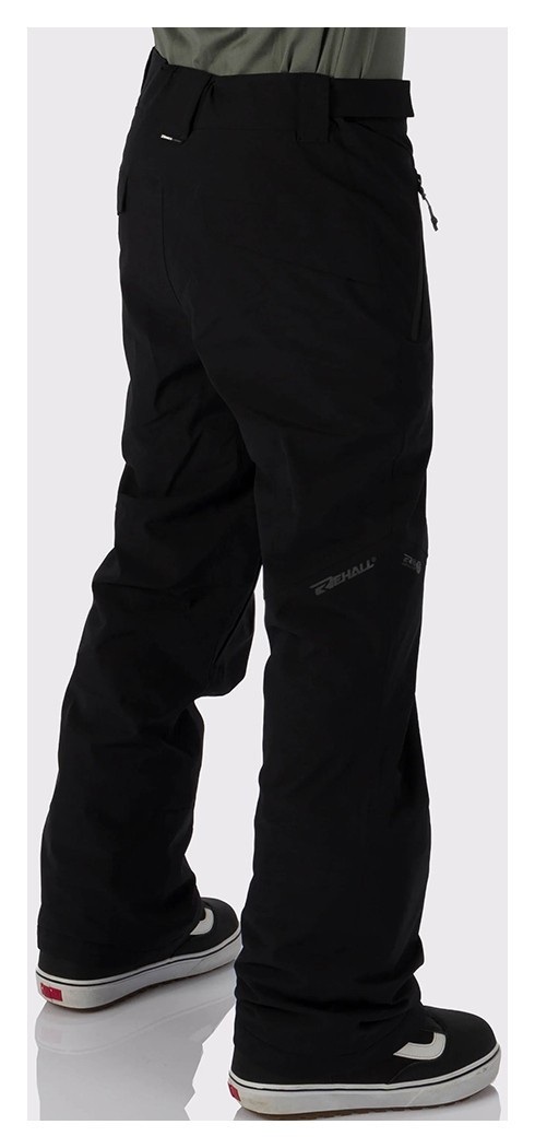 Rehall сноубордические штаны Donny 2026 blackout L