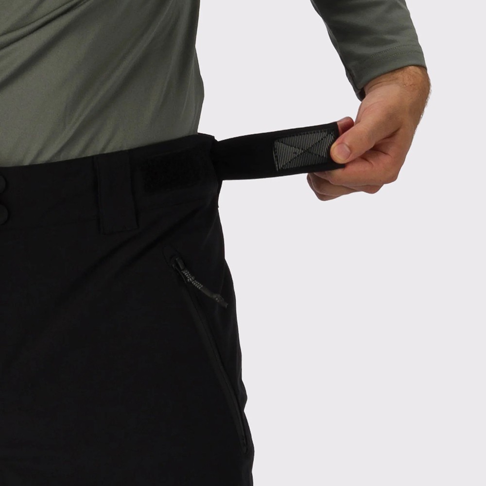 Rehall сноубордические штаны Donny 2026 blackout L