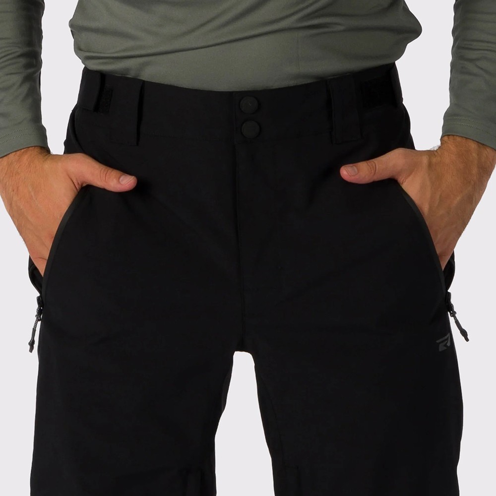 Rehall сноубордические штаны Donny 2026 blackout L