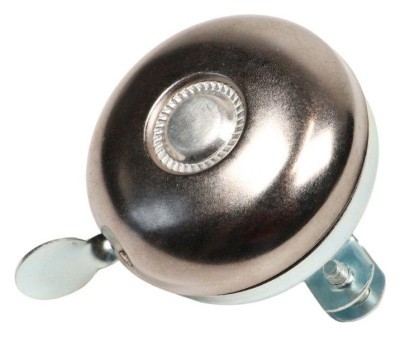 Звонок Сталь 53 мм BL-107E серебристый