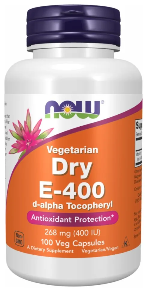 DRY E-400 - 100 vcaps