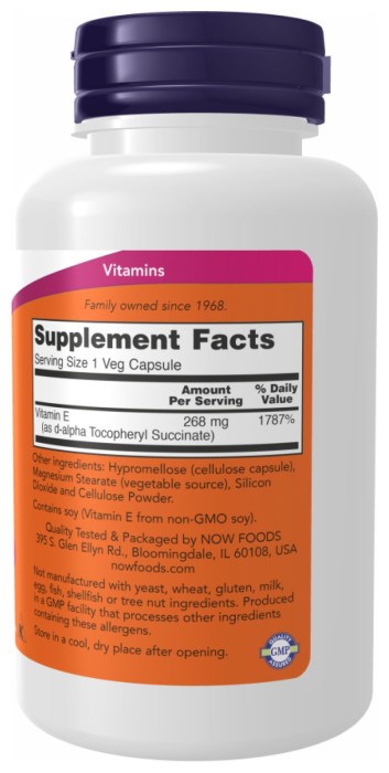 DRY E-400 - 100 vcaps
