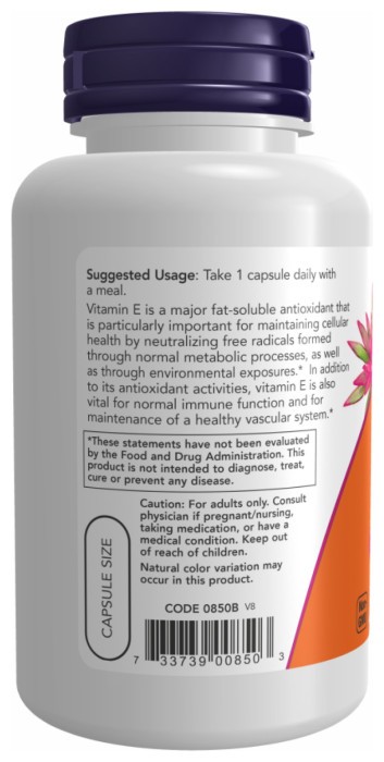 DRY E-400 - 100 vcaps