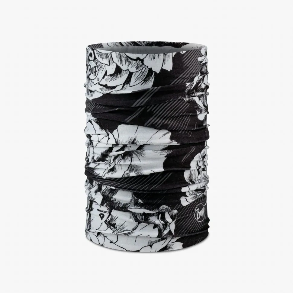 Шарф-труба Buff Thermonet, Ebyna Black (SHM_BU 129964.999.10.00)