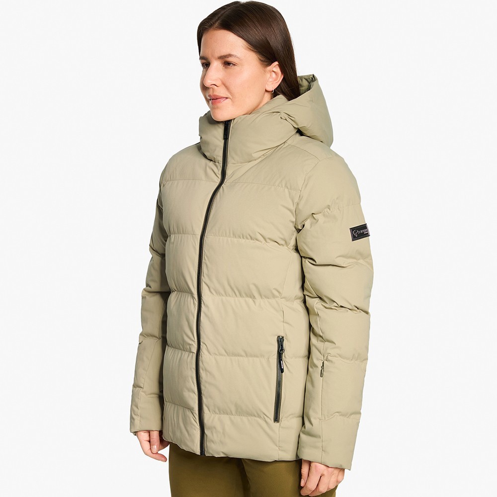 Ziener куртка лыжная Trava W 2026 sage leaf 36