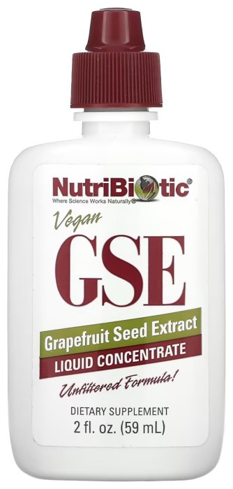 GSE Liquid Concentrate - 59 ml
