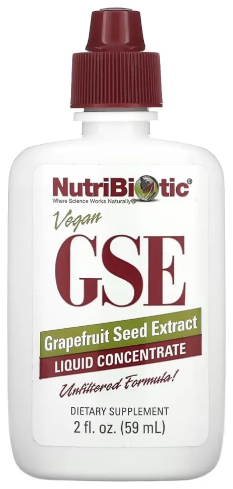 GSE Liquid Concentrate - 59 ml