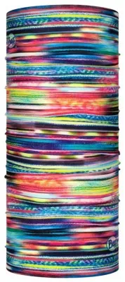 Шарф-труба дитячий (8-12) Buff Kids Coolnet UV+, Legend Multi