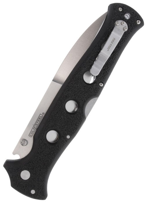 Ніж складаний Cold Steel Counter Point 6" Serrated, Black