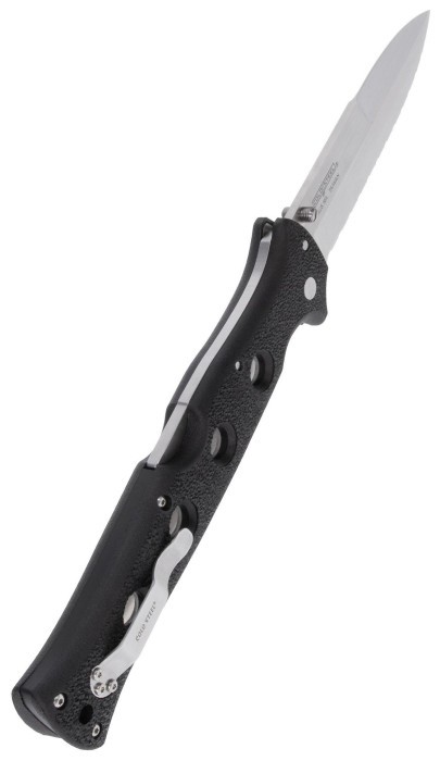 Ніж складаний Cold Steel Counter Point 6" Serrated, Black