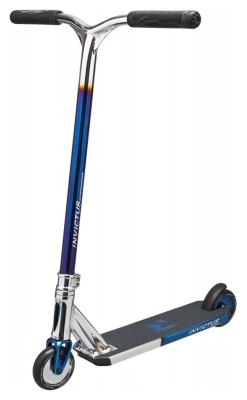Трюковый самокат Root Industries Invictus Pro Scooter Afterbuumer (Blu Ray) Трюковый самокат Root Industries Invictus Pro Scooter Afterbuumer (Blu Ray)