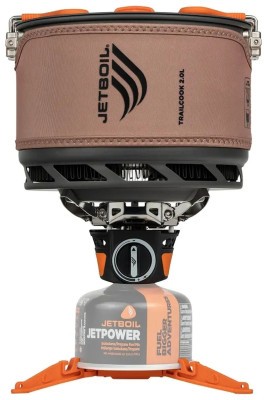 Система приготовления пищи Jetboil TrailCook 2 л, Tan