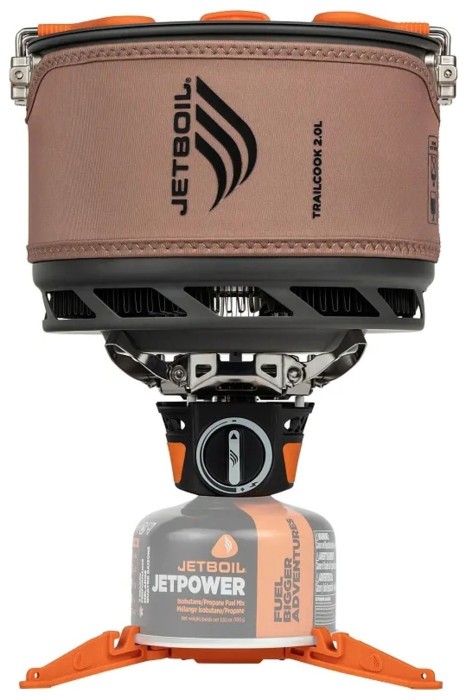 Система приготовления пищи Jetboil TrailCook 2 л, Tan