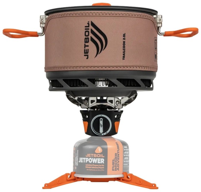 Система приготовления пищи Jetboil TrailCook 2 л, Tan