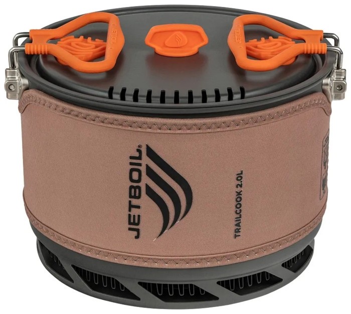 Система приготовления пищи Jetboil TrailCook 2 л, Tan