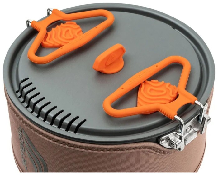 Система приготовления пищи Jetboil TrailCook 2 л, Tan