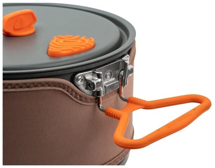 Система приготовления пищи Jetboil TrailCook 2 л, Tan