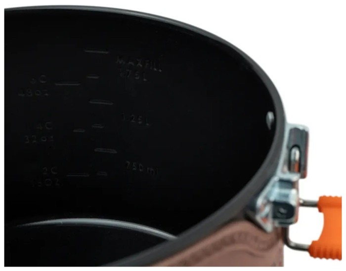 Система приготовления пищи Jetboil TrailCook 2 л, Tan