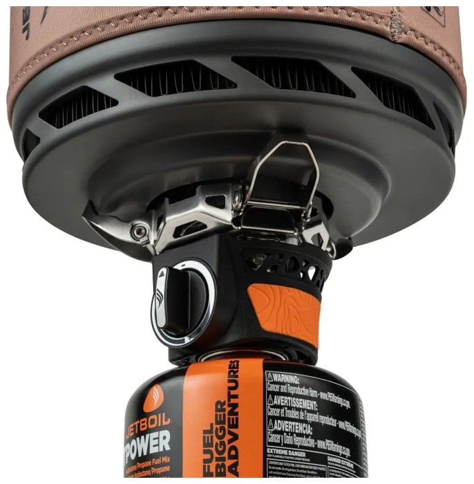 Система приготовления пищи Jetboil TrailCook 2 л, Tan