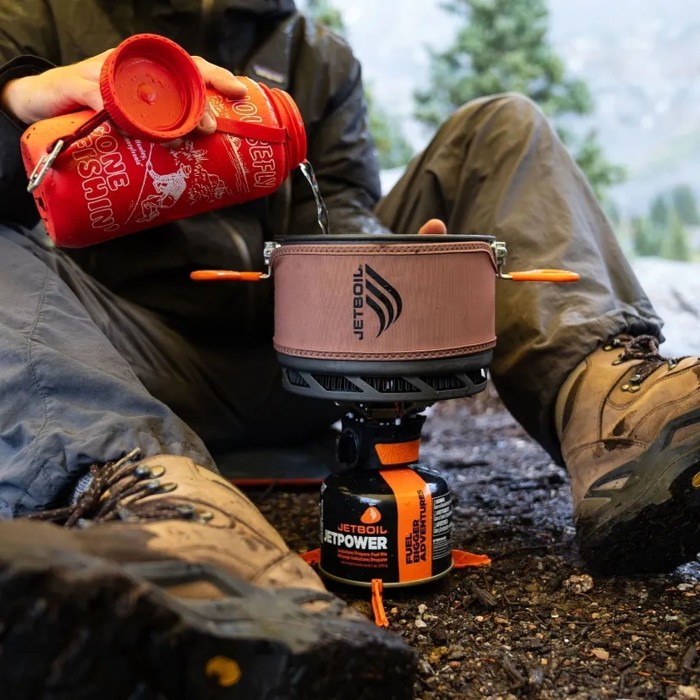 Система приготовления пищи Jetboil TrailCook 2 л, Tan