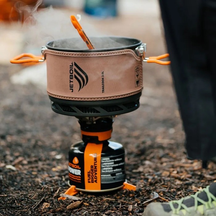 Система приготовления пищи Jetboil TrailCook 2 л, Tan