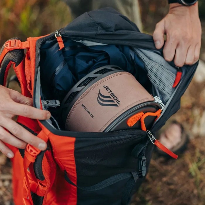 Система приготовления пищи Jetboil TrailCook 2 л, Tan
